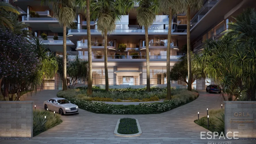 5 bedrooms penthouse for sale, Palm Jumeirah, Dubai, UAE No. 1964 № 17
