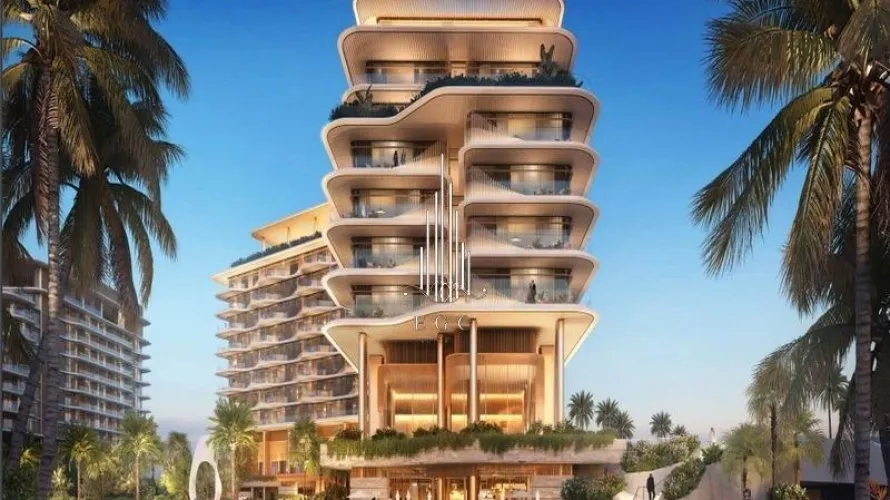 3 bedrooms apartment for sale, Saadiyat Cultural District, Saadiyat Island, Abu Dhabi, UAE No. 1128 № 6