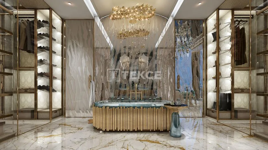 4 bedrooms duplex for sale , Dubai Harbour, Dubai, UAE No. 939 № 21