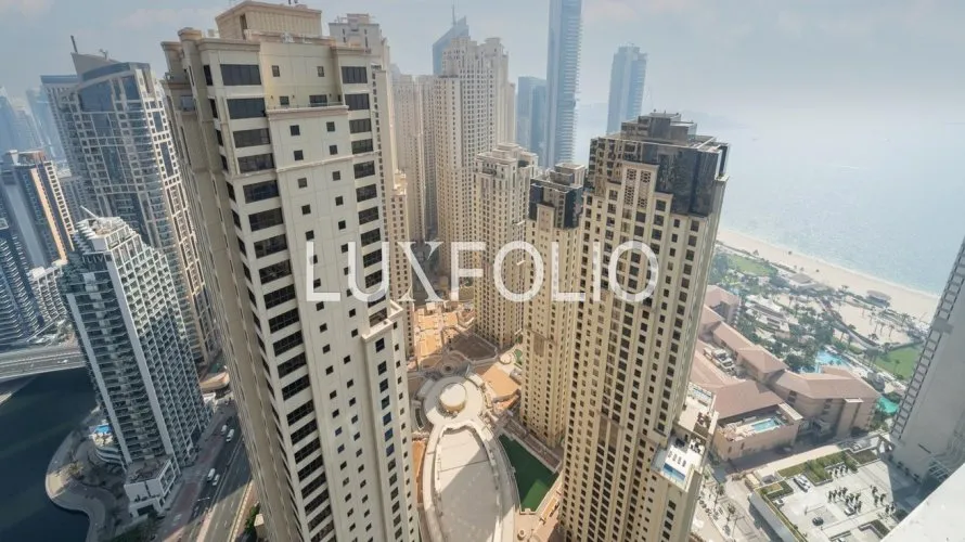 4 bedrooms apartment for sale , Dubai Marina, Dubai, UAE No. 1600 № 22