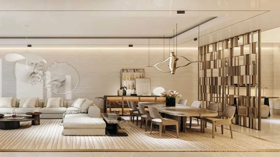 3 bedrooms apartment for sale , Dubai, UAE No. 768 № 1