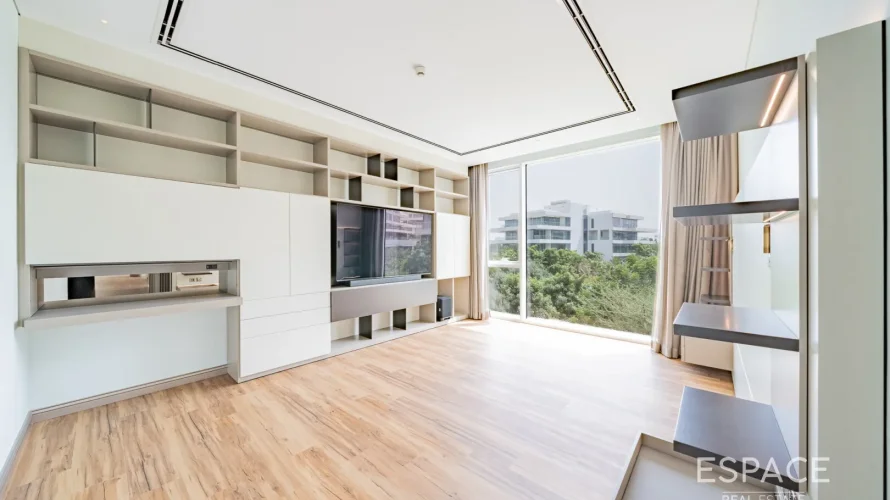 ASHJAR APARTMENTS in Al Barari, UAE No. 45 № 5