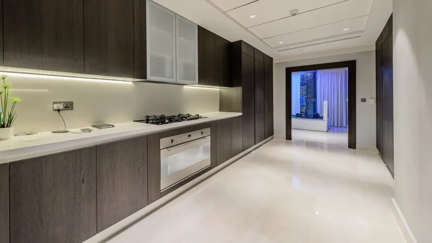 THE RESIDENCES JLT in Jumeirah Lake Towers, UAE No. 12 № 5