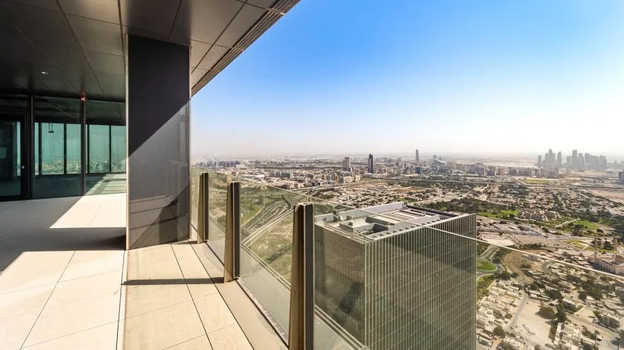 1 bedroom penthouse for sale , Zabeel, Dubai, UAE No. 2642 № 13