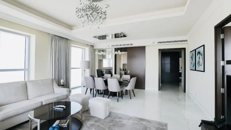 3 bedrooms penthouse for sale , Downtown Dubai (Downtown Burj Dubai), Dubai, UAE No. 2560 № 2