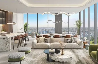 4 bedrooms penthouse for sale in RIXOS RESIDENCES, Deira, Dubai, UAE No. 898