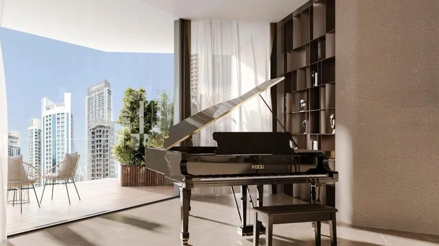 5 bedrooms apartment for sale , Business Bay, Dubai, UAE No. 1384 № 5