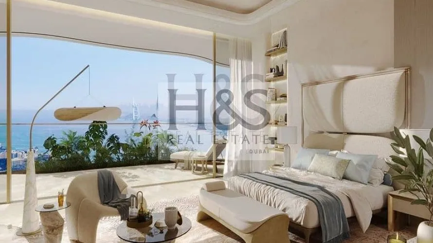 4 bedrooms apartment for sale , Palm Jumeirah, Dubai, UAE No. 1707