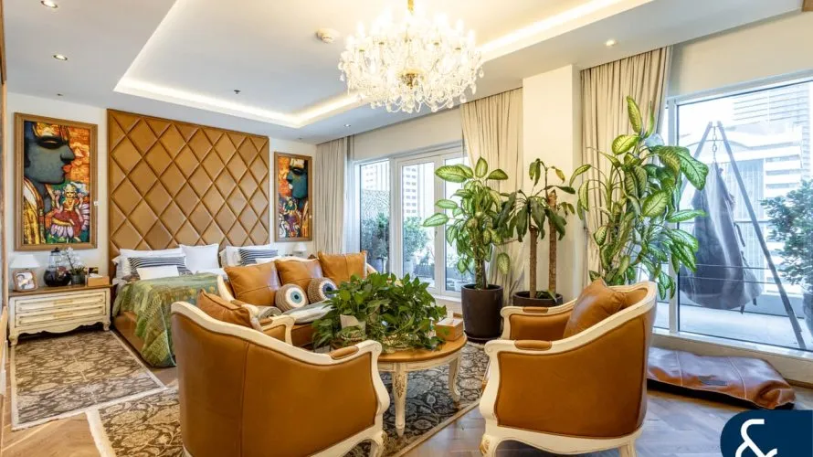 3 bedrooms apartment for sale , Limestone House, DIFC, Dubai, UAE No. 2358 № 15