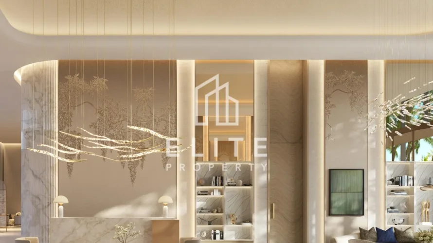 2 bedrooms apartment for sale , Abu Dhabi, UAE No. 1736 № 5