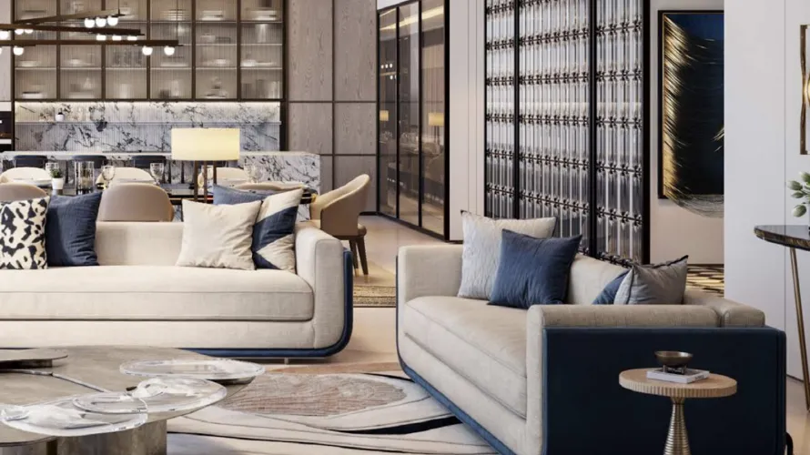 5 bedrooms apartment for sale , Dubai, UAE No. 2520 № 6