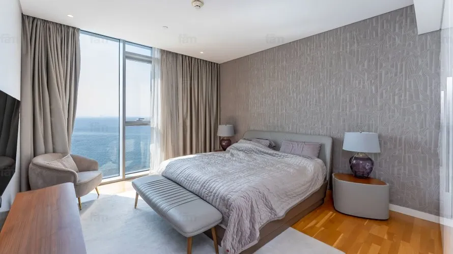 4 bedrooms apartment for sale , Dubai, UAE No. 2043 № 5