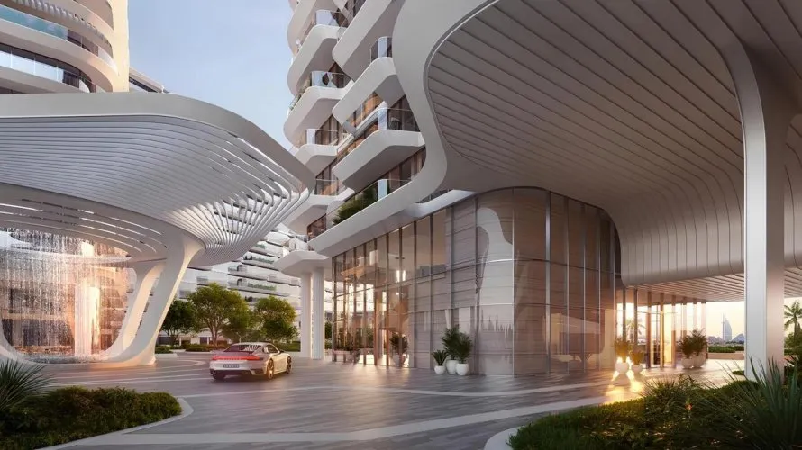 3 bedrooms apartment for sale, Dubai, UAE No. 1641 № 8