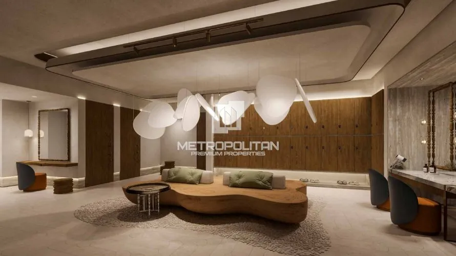 4 bedrooms penthouse for sale, Palm Jumeirah, Dubai, UAE No. 2119 № 3