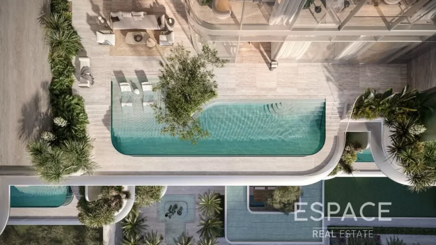 4 bedrooms apartment for sale, Palm Jumeirah, Dubai, UAE No. 1958