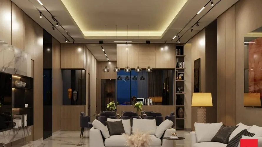 6 bedrooms penthouse for sale, Dubai Harbour, Dubai, UAE No. 2424 № 3