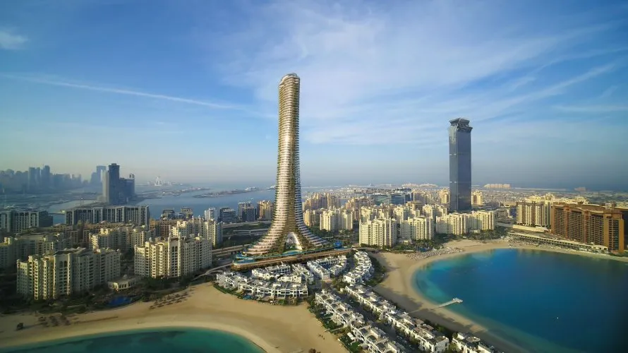 6 bedrooms penthouse for sale, Palm Jumeirah, Dubai, UAE No. 845 № 11