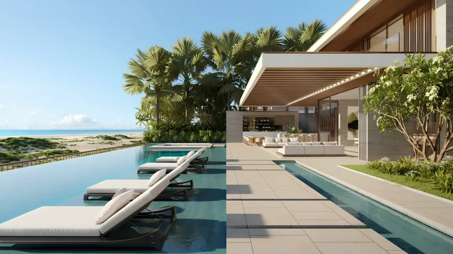 4 bedrooms apartment for sale , Saadiyat Island, Abu Dhabi, UAE No. 2392 № 6