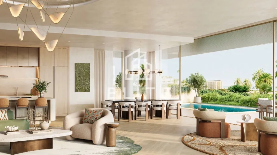 5 bedrooms apartment for sale , La Mer, Jumeirah, Dubai, UAE No. 2342 № 4