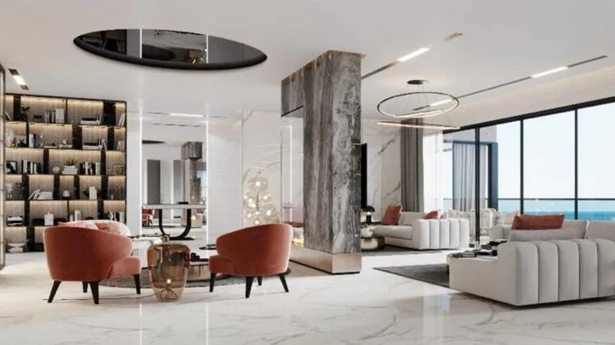 4 bedrooms apartment for sale , Palm Jumeirah, Dubai, UAE No. 805 № 7