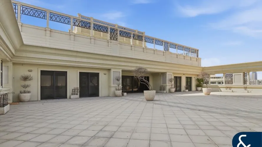 PALAZZO VERSACE in Culture Village, UAE No. 39 № 26