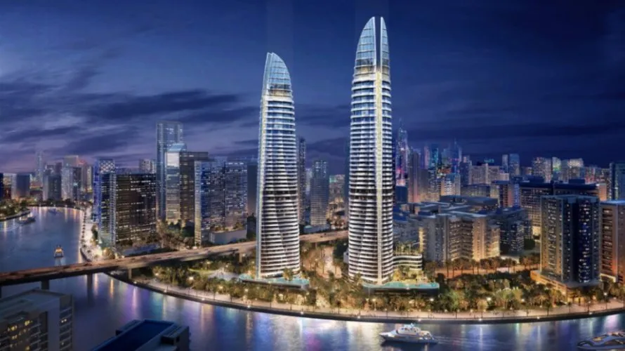 3 bedrooms apartment for sale, Dubai, UAE No. 984 № 4