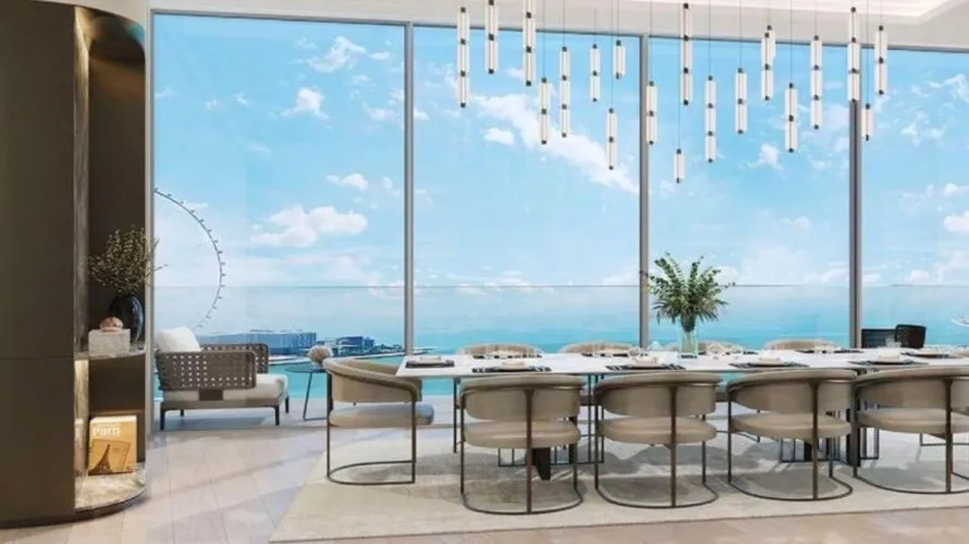 4 bedrooms apartment for sale , Dubai Marina, Dubai, UAE No. 2529