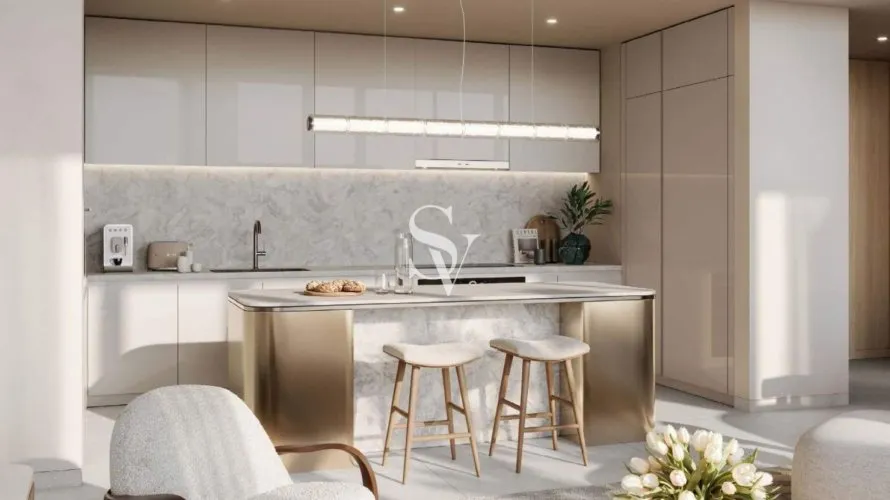 4 bedrooms apartment for sale , Palm Jebel Ali, Dubai, UAE No. 2379 № 12