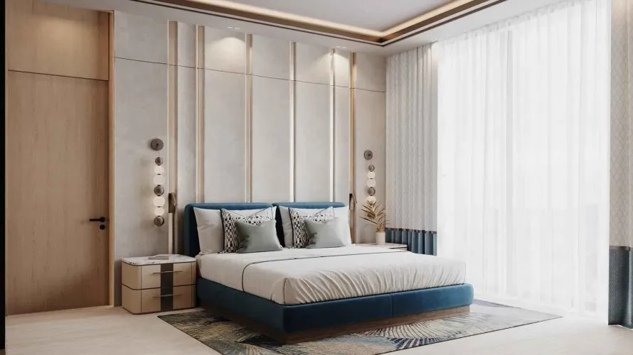 2 bedrooms apartment for sale in Taj Wellington Mews, Al Marjan Island, Ras Al Khaimah, UAE No. 1337 № 1