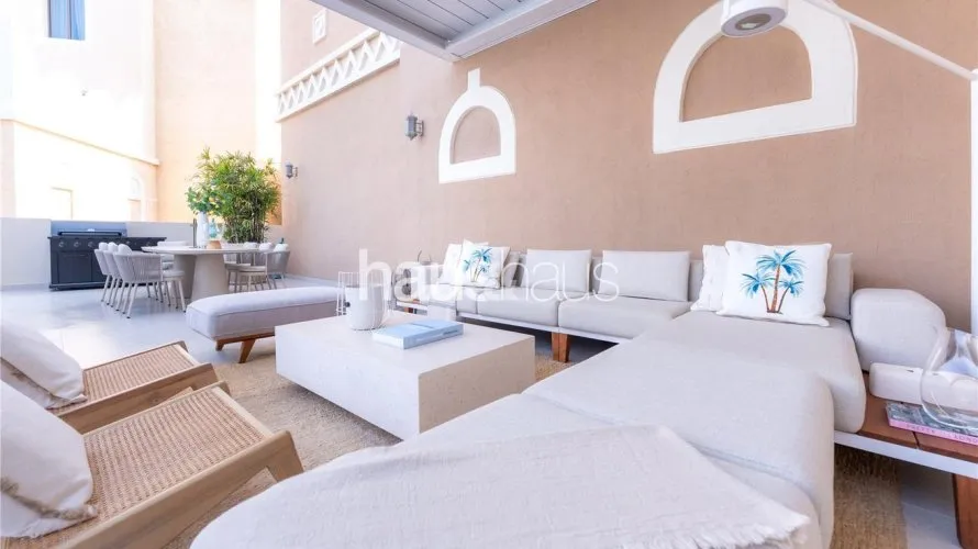 4 bedrooms penthouse for sale , Kingdom of Sheba, Palm Jumeirah, Dubai, UAE No. 1526 № 2