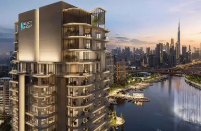 Artistry Residences in Dubai Design District, UAE No. 141