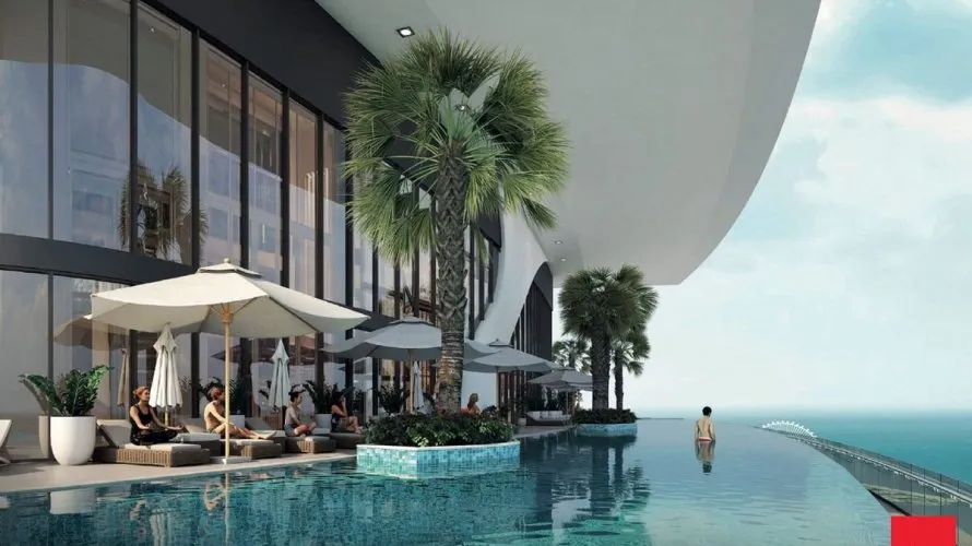 6 bedrooms penthouse for sale, Dubai Harbour, Dubai, UAE No. 2424 № 12
