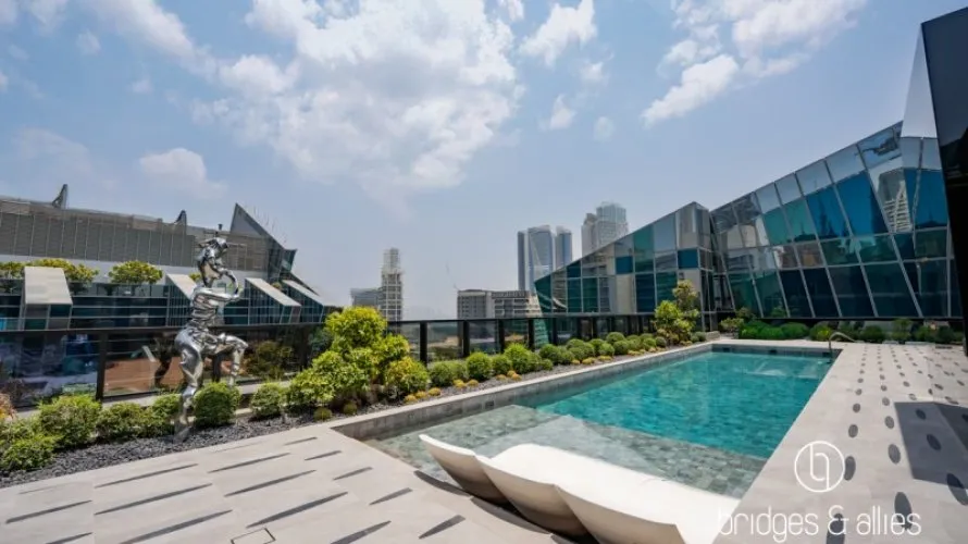 2 bedrooms penthouse for sale , Business Bay, Dubai, UAE No. 2608 № 19