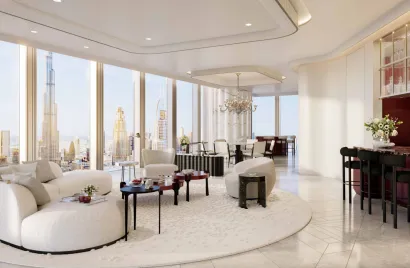 2 bedrooms apartment for sale in BACCARAT HOTEL AND RESIDENCES, Downtown Dubai (Downtown Burj Dubai), Dubai, UAE No. 840