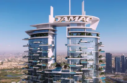 2 bedrooms penthouse for sale in CAVALLI TOWER, Dubai Harbour, Dubai, UAE No. 864