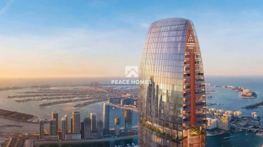 4 bedrooms apartment for sale, Dubai Marina, Dubai, UAE No. 961 № 3