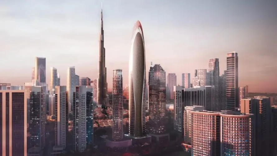 3 bedrooms apartment for sale , Dubai, UAE No. 978 № 5