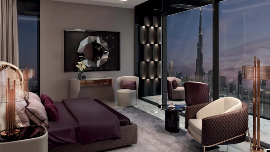 6 bedrooms penthouse for sale , Downtown Dubai (Downtown Burj Dubai), Dubai, UAE No. 1150 № 5