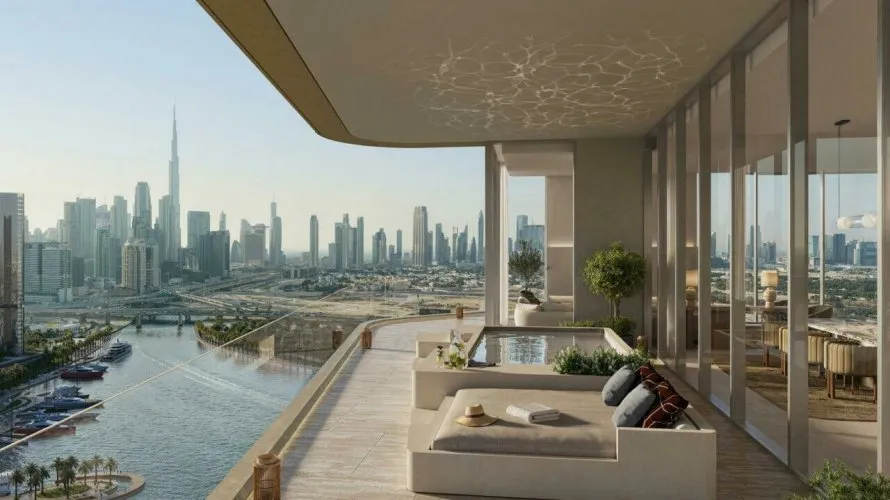 4 bedrooms apartment for sale , Dubai, UAE No. 2376 № 16