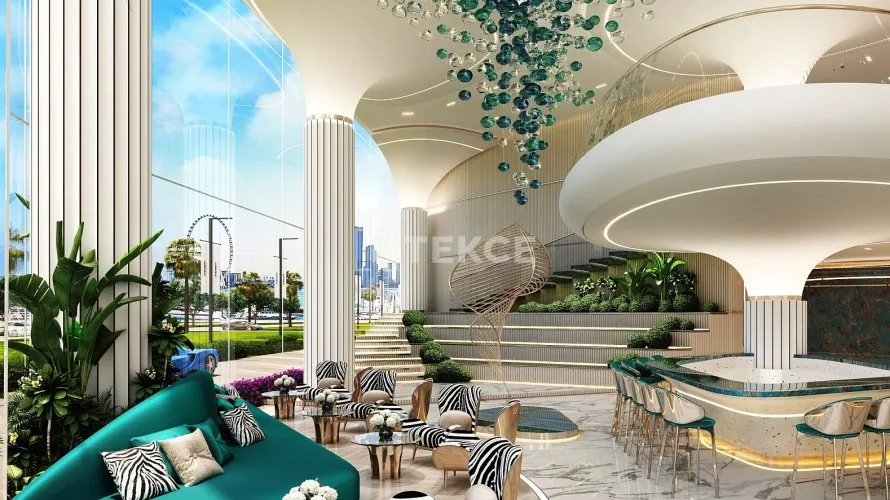 4 bedrooms duplex for sale , Dubai Harbour, Dubai, UAE No. 939 № 8