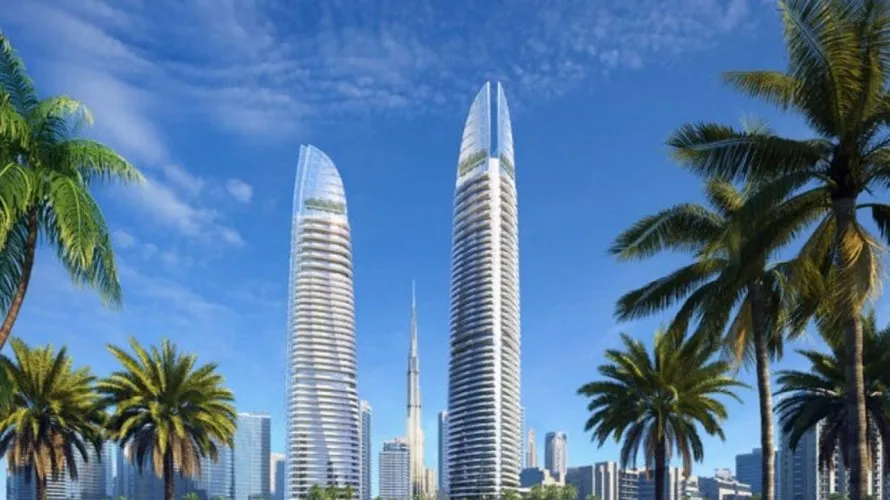 3 bedrooms apartment for sale, Dubai, UAE No. 984 № 3