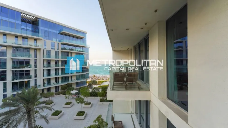 3 bedrooms apartment for sale, Saadiyat Island, Abu Dhabi, UAE No. 1986