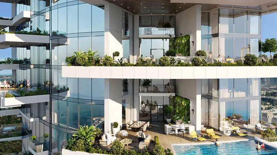 5 bedrooms apartment for sale , Dubai Media City, Dubai, UAE No. 2586 № 5