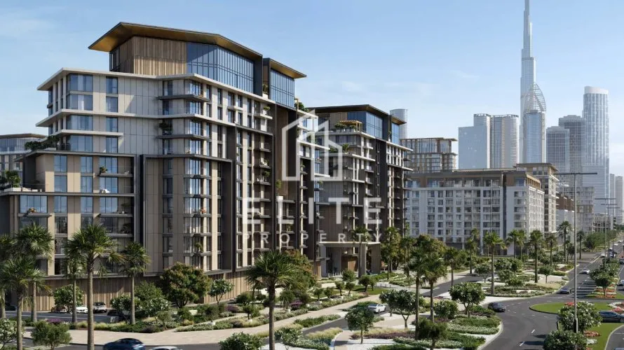 5 bedrooms apartment for sale , Dubai, UAE No. 2055 № 8