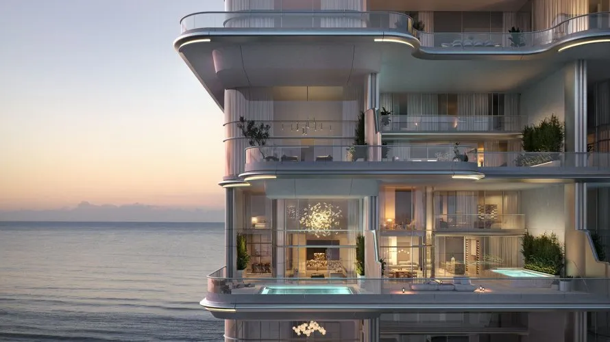 6 bedrooms penthouse for sale in ORLA RESIDENCES, Palm Jumeirah, Dubai, UAE No. 755 № 5