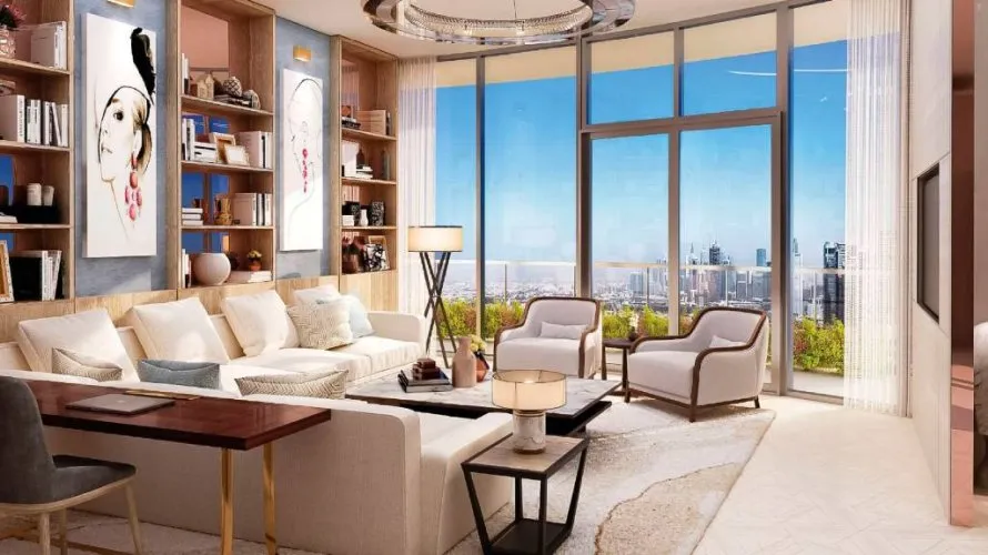 3 bedrooms apartment for sale , Dubai, UAE No. 942 № 1