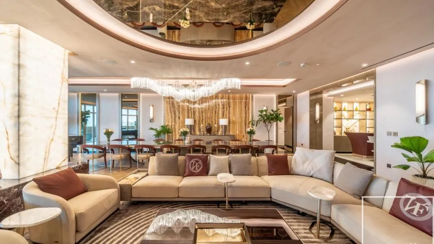 3 bedrooms apartment for sale, The Crescent, Palm Jumeirah, Dubai, UAE No. 1867