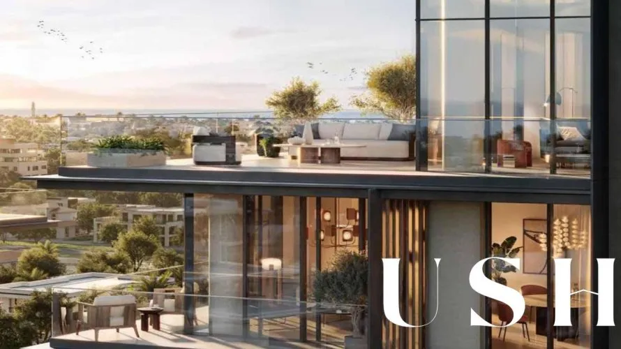 4 bedrooms duplex for sale , City Walk, Dubai, UAE No. 1491 № 14
