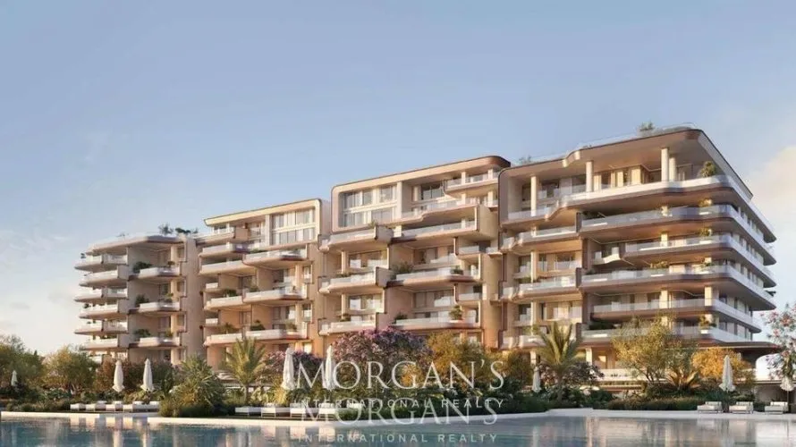 4 bedrooms apartment for sale, Palm Jumeirah, Dubai, UAE No. 1339 № 14