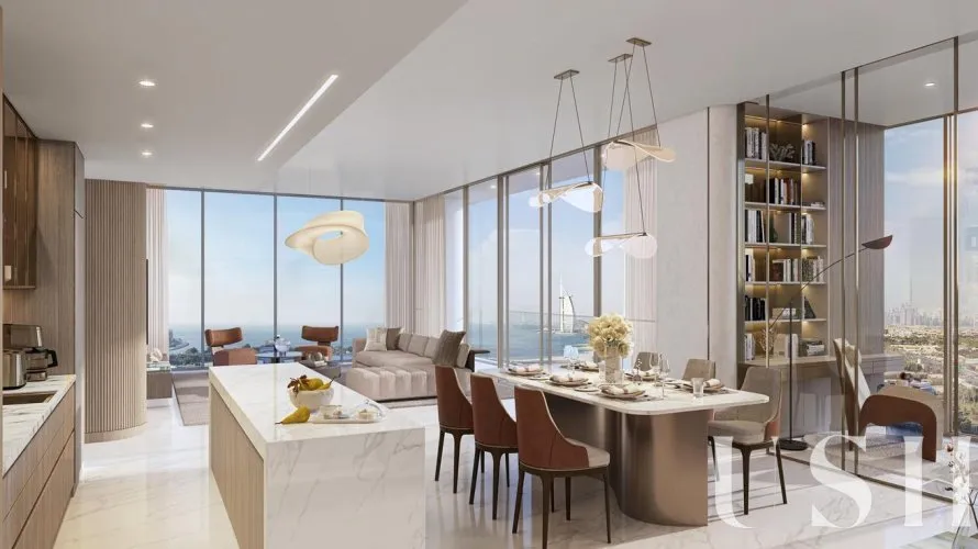 4 bedrooms apartment for sale , Palm Jumeirah, Dubai, UAE No. 1502 № 13